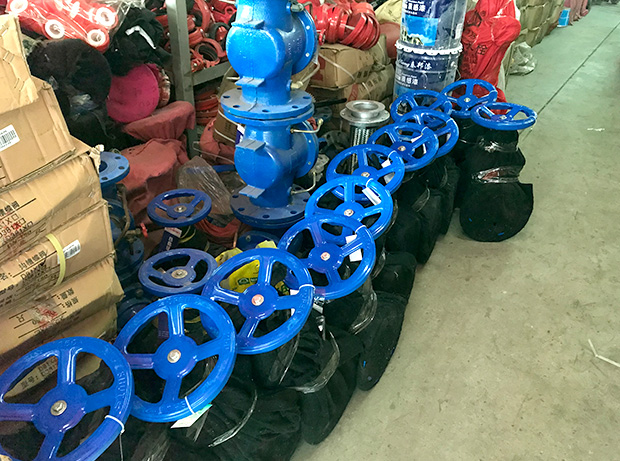 消防閥門(mén) 消防閥門(mén)